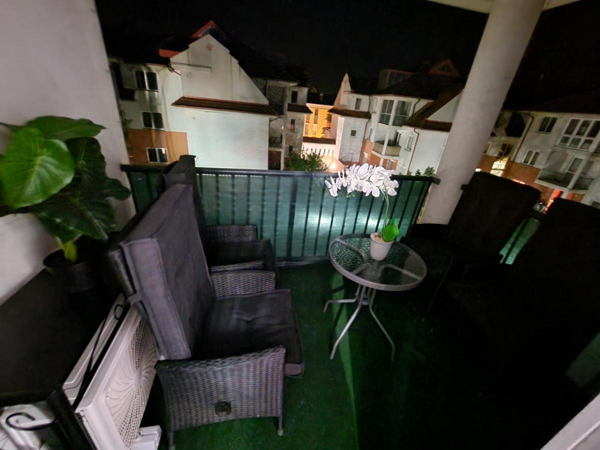 Kleopatra Apartman Hajduszoboszlo Luaran gambar
