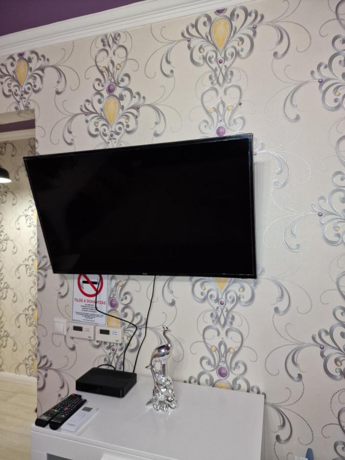 Kleopatra Apartman Hajduszoboszlo Luaran gambar