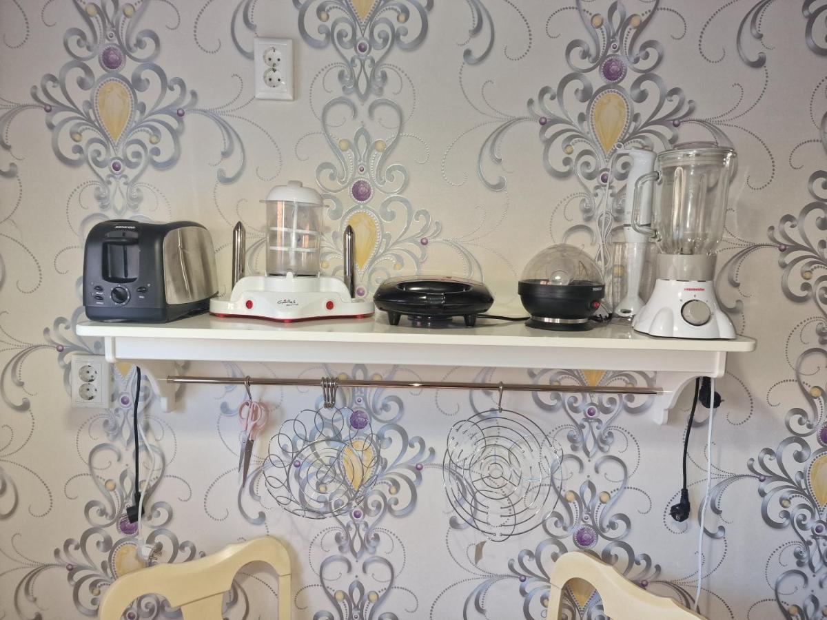 Kleopatra Apartman Hajduszoboszlo Luaran gambar