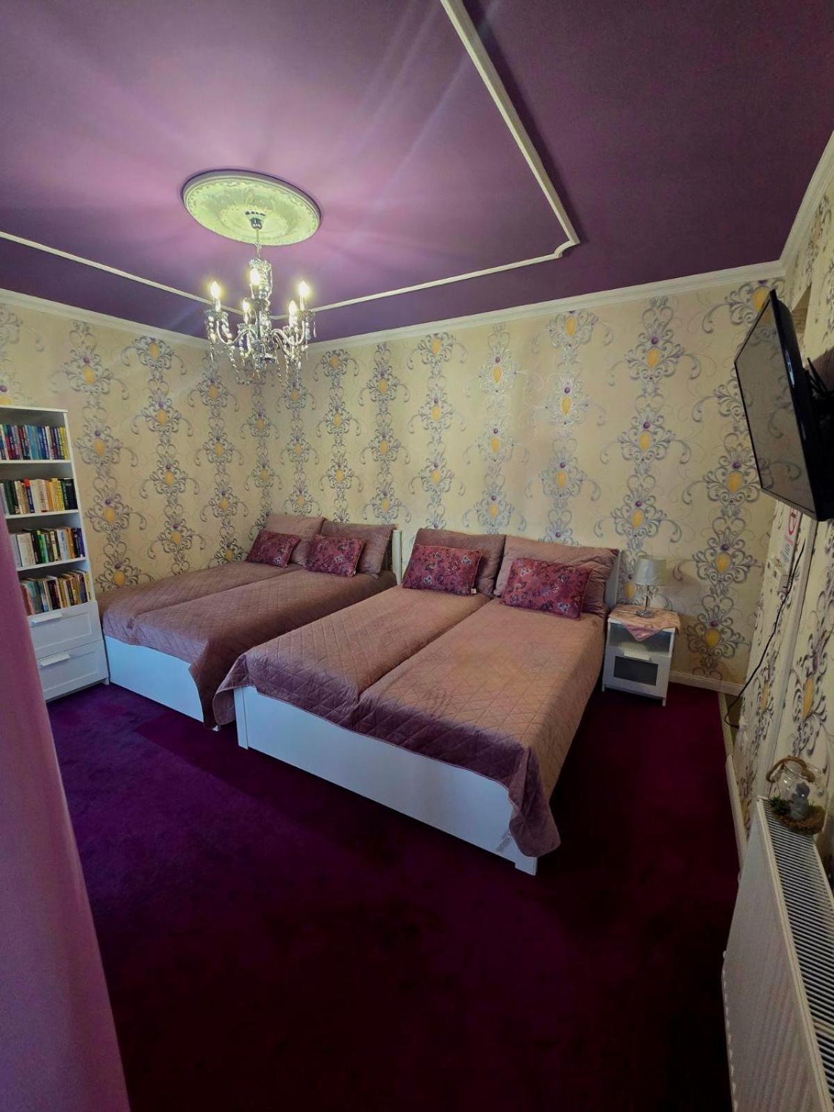 Kleopatra Apartman Hajduszoboszlo Luaran gambar