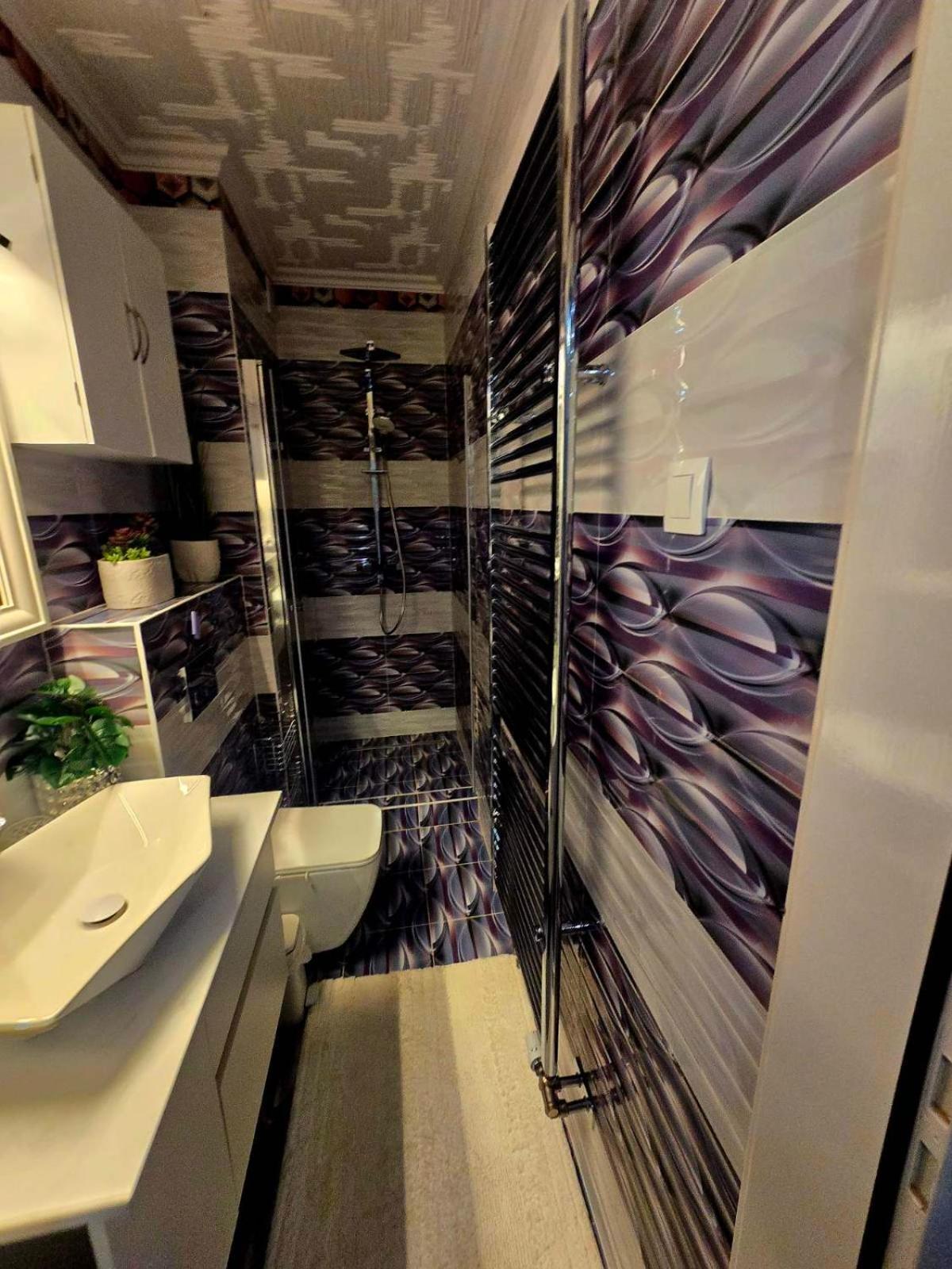 Kleopatra Apartman Hajduszoboszlo Luaran gambar