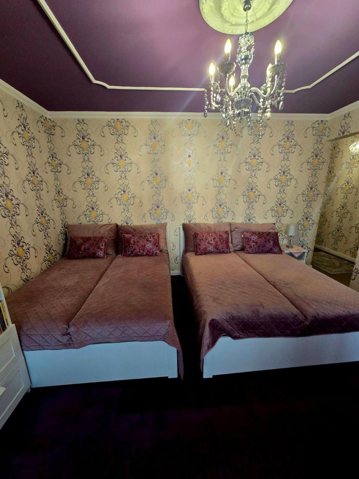 Kleopatra Apartman Hajduszoboszlo Luaran gambar