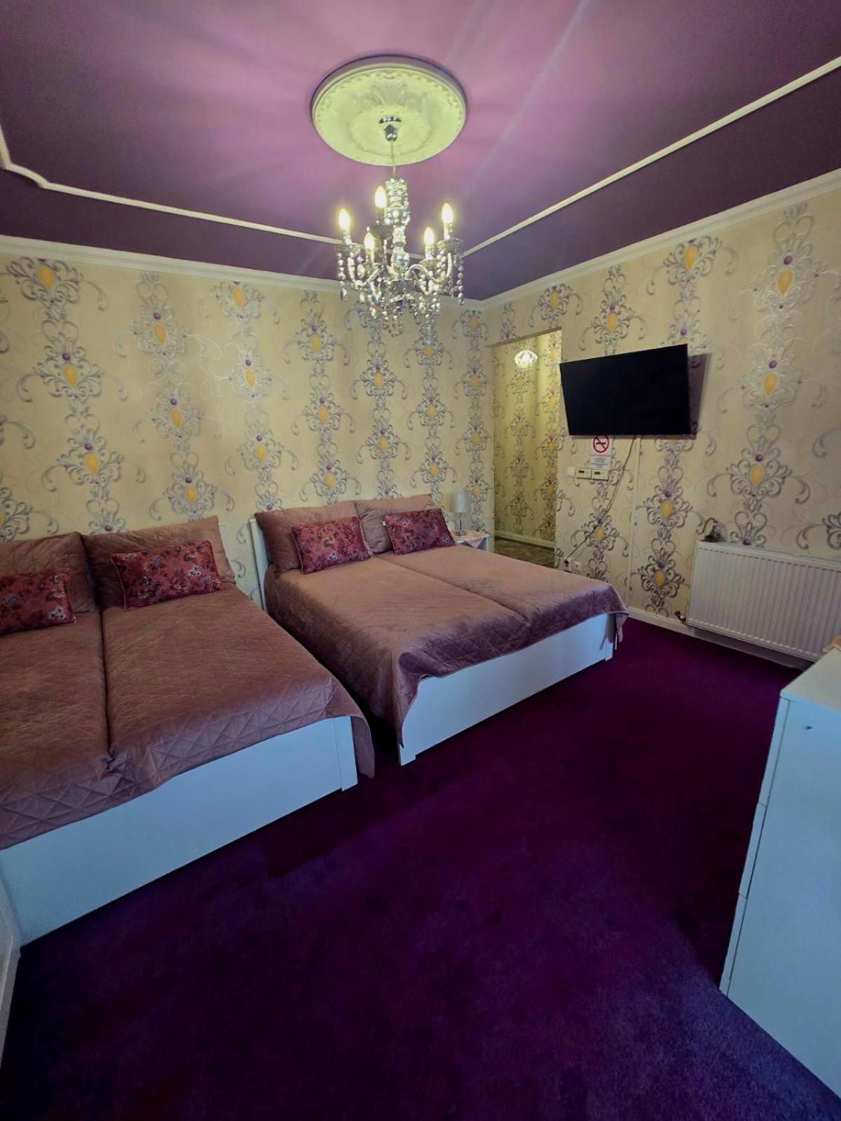 Kleopatra Apartman Hajduszoboszlo Luaran gambar